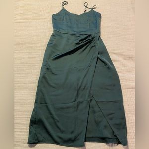 Abercrombie & Fitch Fitted Dress
